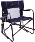 Portable Folding Rocking Chair For Outdoor Camping Picnic Beach Patio. Fixed Price $102.00.
