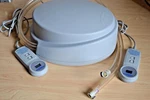 Used Select Comfort Sleep Number Air Bed Pump Dual Chamber Mattress UFCS4-2. Fixed Price $284.99.