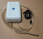 Sleep Number Select Comfort - Dual Hose Pump Only SFCS03DR Tested & Working. Fixed Price $89.99.