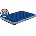 Bestway Queen Air Mattress Built Pump Inflatable Bed 12IN. Fixed Price $33.98.