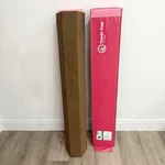 Tumbl Trak Sectional Floor Balance Beam Suede Pink 2-PACK Kids Gymnastics Soft. Fixed Price $175.00.