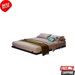 New Floating Queen Bed Frame 14 Inch Led Lights Charging Station Platform. Fixed Price $87.77.