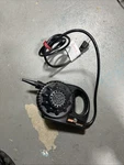 Coleman Quickpump AC120V Electric PUM-808B-1 Barely Used. Fixed Price $8.00.