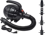 Electric For Inflatables Air Mattress Bed PUMP(600W), Black. Fixed Price $36.95.