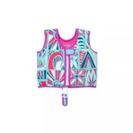 Speedo Kids' Swim Vest Purple S/m: Training Float For Ages 4-6. Fixed Price $30.00.