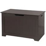 Finish Shoes Storage Chest Indoor Organizer Home Bedroom Box Toys Clothes Wooden. Fixed Price $57.58.
