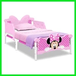 Kids Bed 3D Toddler Safe Sleep Plastic Pink For Little Girls. Fixed Price $111.94.