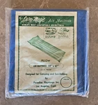 Vintage 60'S Aero-magic Air Mattress 27 X 67 New Deadstock Blue. Fixed Price $56.05.