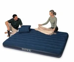 Queen Blow Up Mattress Rest Inflatable With Pump Pillows Camping. Fixed Price $84.90.