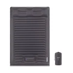 Tobtos Double Sleeping Pad For Camping, Extra Thick 6" Mattress 2 Per.... Fixed Price $93.32.