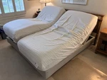 Sleep Number Split King Ile 360 Smart Bed. Fixed Price $3000.00.