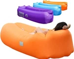 Best Wekapo Inflatable Couch Lounger - Camping & Beach Accessories. Fixed Price $61.89.