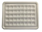 Air Mattress With Built Pump, 18" Raised Blow Up Inflatable Queen. Fixed Price $38.99.