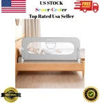 For Toddlers,swing Down Kids Beds Rails Guard 32INCH 1 Queen,king. Fixed Price $55.83.