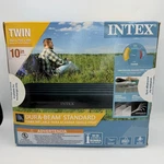 Intex Twin Standard Durabeam Airbed 10 Inch Height Camping Mattress. Fixed Price $21.59.