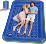 Double Sleeping Pad For Camping, Extra Thick 5 Inch Self-inflating 2 Person C.... Fixed Price $104.15.
