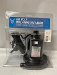 Ho Sports 110 Volt Compact Electric Inflator/deflator- New. Fixed Price $35.00.