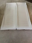 Select Comfort Sleep Number Air Bed Chamber Bladder Queen Size Mattress 273. Fixed Price $240.00.