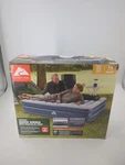 Queen Air Bed With Built Ac Pump (ozark Trail) 18 Inch Height. Fixed Price $34.28.