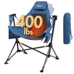 Portal Heated Hammock Camping Chair, Portable Outdoor Swinging Rocking. Fixed Price $161.48.