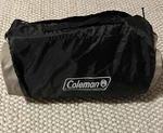 Genuine Coleman Twin Quickbed With Wrap 'n' Roll Storage System - Tested. Fixed Price $18.00.