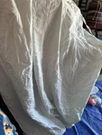 Aero Mattress Pads Topper White Cotton+polyester Bed Cover 78 X60 Queen. Fixed Price $28.88.