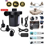 Air Pump Mattress For Inflatables Blow Up Pool Raft Bed Boat Toy, Qu.... Fixed Price $28.79.