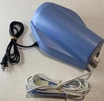 Mattress Genie Contour Electric Air Pump W/ Remote Model HT-205B. Fixed Price $29.99.