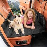 Car Rear Extension Plate, Foldable Back Seats Extender For Sleeping,.... Fixed Price $84.56.