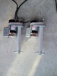 Set Of Lift Motor For Craftmatic Adjustable Bed MC42-1012L Hubbell Tested. Fixed Price $120.00.