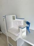 American Girl Doll Mia Bedroom Set Furniture Mattress Chair. Fixed Price $90.00.