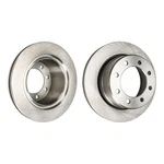2X Rear Vented Rotors For 2011-2023 Ram 2500 3500 53056. Fixed Price $145.99.