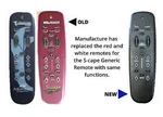 Lifestyles Wallhugger Leggett & Platt Adjustable Bed Base Replacement Remote. Fixed Price $331.54.