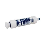 Outcast K-pump No-hose High-volume 9-PSI Durable Abs Plastic Boat/float Tub.... Fixed Price $126.27.