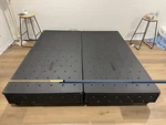 Select Comfort Sleep Number King Size Foundation Frame Modular Base With Legs. Fixed Price $395.00.