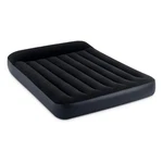 Intex 64147ED Dura-beam Standard Pillow Rest Air Mattress: Full, Navy. Fixed Price $56.67.