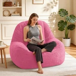 Chairs For Adults,giant Couch With Filler. Fixed Price $206.99.
