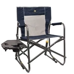 Gci Outdoor Freestyle Rocker With Side Camping Chair Portable - Indigo. Fixed Price $162.98.