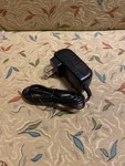 Ac Adapter Charger Power For Quick Pump Coleman Rechargeable Air Mattress Cord. Fixed Price $12.34.
