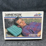 Vintage 1998 Intex Camping Pillow The Sport Set Nos New Box Inflatable 19X12. Fixed Price $16.00.