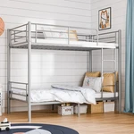 Twin Over Bunk Frame Ladder For Kids Teen Adult Bedroom Dorm. Fixed Price $119.89.