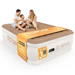 Mattress Queen With Built-in Pump 18" Raised Inflatable Bed High Speed.... Fixed Price $97.39.