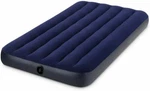 Intex Inflatable Air Bed Mattress Camping Blue Twin Size Classic Downy Sleepover. Fixed Price $20.00.
