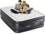 Queen 22" Air Mattress With Built-in Pump: Premium Elevating Camping Comfort. Fixed Price $72.99.