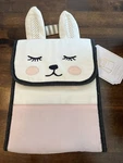 Pottery Barn Emily And Merritt Bunny Lunch Bag Pink White Nwt - Retired. Fixed Price $14.00.