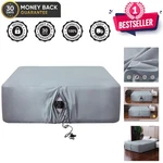 Comfortable Queen Fitted Sheet Inflatable Air Beds - 24 Inch Pocket Design. Fixed Price $75.58.