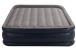 New $75 Intex Deluxe Pillow Rest Mattress W/built-in Pump 60" 80" 16.5" K. Fixed Price $63.74.