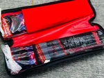 Orion Emergency Kit Road Flares 2 Packs 6 Pc 0934707 Safety Bag -. Fixed Price $42.74.