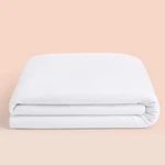Casper Sleep Waterproof Mattress Protector, Queen, White. Fixed Price $133.51.