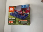 Ozark Trail Camping Mattress Inflatable Airbed Sleeping Twin Size - New Nib. Fixed Price $22.79.